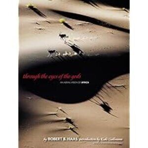 Through the Eyes of the Gods: An Aerial Vision of Africa